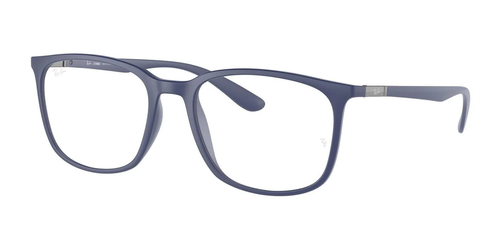 Ray-Ban RX7199 Eyeglasses Dark Blue