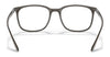 Ray-Ban RX7199 Eyeglasses / Black №5204 / Size 52
