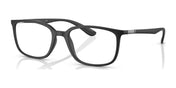 Ray-Ban RX7208 Eyeglasses / Black №5204 / Size 52