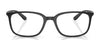 Ray-Ban RX7208 Eyeglasses / Black №5204 / Size 52