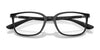 Ray-Ban RX7208 Eyeglasses / Black №5204 / Size 52
