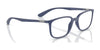 Ray-Ban RX7208 Eyeglasses / Black №5204 / Size 52