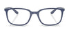 Ray-Ban RX7208 Eyeglasses / Black №5204 / Size 52