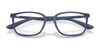 Ray-Ban RX7208 Eyeglasses / Black №5204 / Size 52