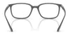 Ray-Ban RX7208 Eyeglasses / Black №5204 / Size 52