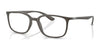 Ray-Ban RX7208 Eyeglasses / Brown №8063 / Size 52