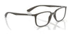 Ray-Ban RX7208 Eyeglasses / Black №5204 / Size 52