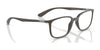 Ray-Ban RX7208 Eyeglasses / Black №5204 / Size 52