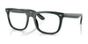 Ray-Ban RX7209 Eyeglasses | Size 55 / Green Black №8214