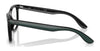 Ray-Ban RX7209 Eyeglasses | Size 55 / Green Black №8214