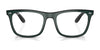 Ray-Ban RX7209 Eyeglasses | Size 55 / Green Black №8214