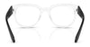 Ray-Ban RX7210 Eyeglasses / Alabaster №8203 / Size 50