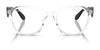 Ray-Ban RX7210 Eyeglasses / Alabaster №8203 / Size 50