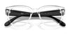 Ray-Ban RX7210 Eyeglasses / Alabaster №8203 / Size 50