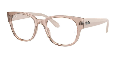 Ray-Ban RX7210 Eyeglasses Alabaster