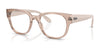 Ray-Ban RX7210 Eyeglasses / Alabaster №8203 / Size 50