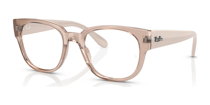 Ray-Ban RX7210 Eyeglasses / Alabaster №8203 / Size 50