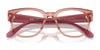 Ray-Ban RX7210 Eyeglasses / Alabaster №8203 / Size 50