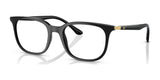 Ray-Ban RX7211 Eyeglasses Black