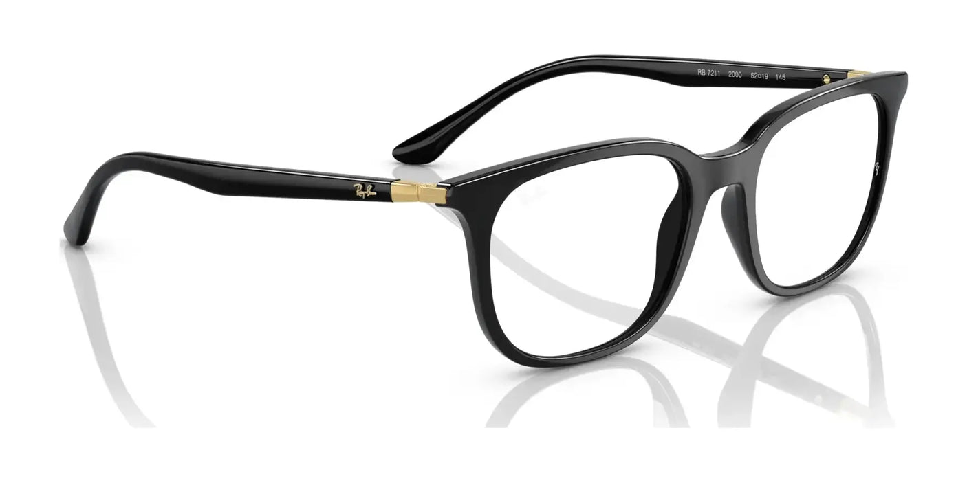 Ray-Ban RX7211 Eyeglasses | Size 52