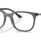 Transparent Grey №8205