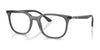 Ray-Ban RX7211 Eyeglasses | Size 52 / Transparent Grey №8205