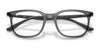 Ray-Ban RX7211 Eyeglasses | Size 52 / Black №2000
