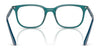 Ray-Ban RX7211 Eyeglasses | Size 52 / Black №2000