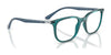 Ray-Ban RX7211 Eyeglasses | Size 52 / Black №2000