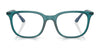Ray-Ban RX7211 Eyeglasses | Size 52 / Black №2000