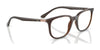 Ray-Ban RX7211F Eyeglasses | Size 53 / Transparent Brown №8207