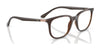 Ray-Ban RX7211F Eyeglasses | Size 53 / Transparent Brown №8207
