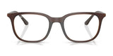 Ray-Ban RX7211F Eyeglasses | Size 53