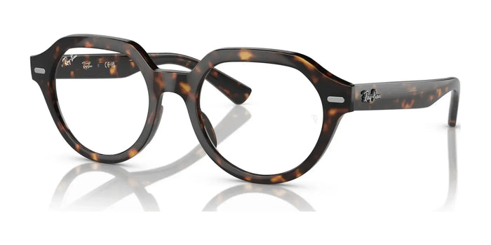 Ray-Ban GINA RX7214 Eyeglasses | Size 51 / Havana №2012