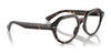 Ray-Ban GINA RX7214F Eyeglasses | Size 51 / Havana №2012 / Clear
