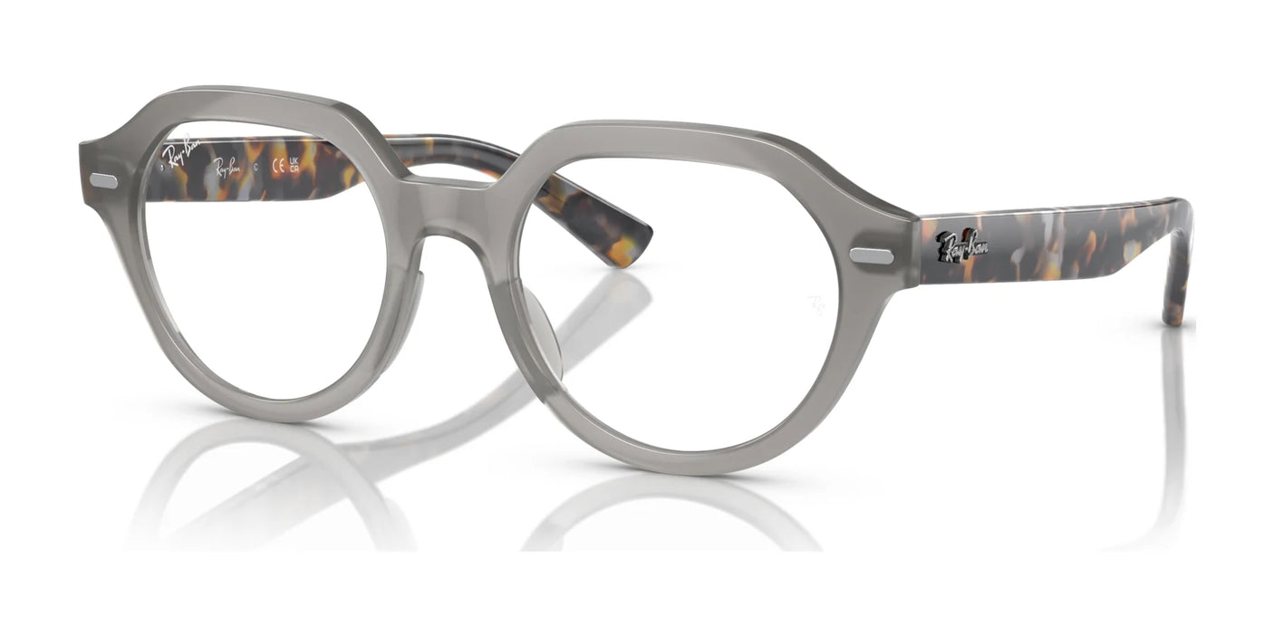 Ray-Ban GINA RX7214F Eyeglasses Opal Grey