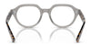 Ray-Ban GINA RX7214F Eyeglasses | Size 51 / Havana №2012 / Clear