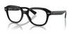 Ray-Ban ERIK RX7215 Eyeglasses / Black №2000 / Size 51