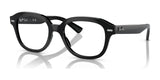 Ray-Ban ERIK RX7215 Eyeglasses Black