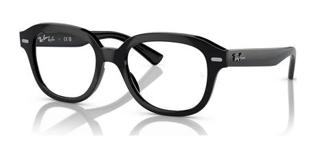 Ray-Ban ERIK RX7215 Eyeglasses Black