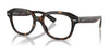 Ray-Ban ERIK RX7215 Eyeglasses / Havana №2012 / Size 49