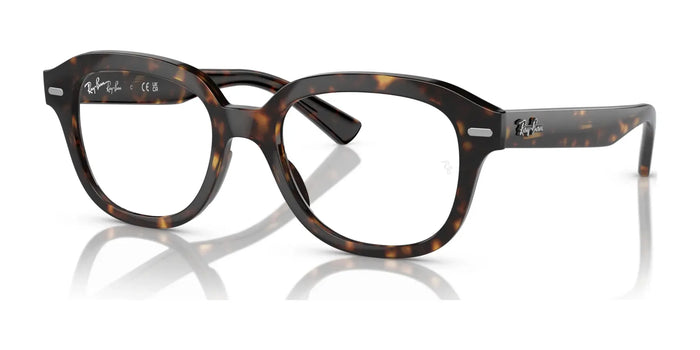 Ray-Ban ERIK RX7215 Eyeglasses / Havana №2012 / Size 49