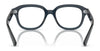 Ray-Ban ERIK RX7215 Eyeglasses / Havana №2012 / Size 49