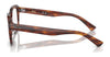 Ray-Ban ERIK RX7215F Eyeglasses | Size 51 / Opal Dark Grey №8257 / Clear