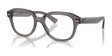 Ray-Ban ERIK RX7215F Eyeglasses Opal Dark Grey / Clear