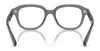 Ray-Ban ERIK RX7215F Eyeglasses | Size 51 / Opal Dark Grey №8257 / Clear