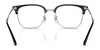 Ray-Ban NEW CLUBMASTER RX7216 Eyeglasses / Beige On Gold №8471 / Size 51