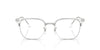 Ray-Ban NEW CLUBMASTER RX7216 Eyeglasses / Beige On Gold №8471 / Size 51