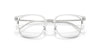 Ray-Ban NEW CLUBMASTER RX7216 Eyeglasses / Beige On Gold №8471 / Size 51