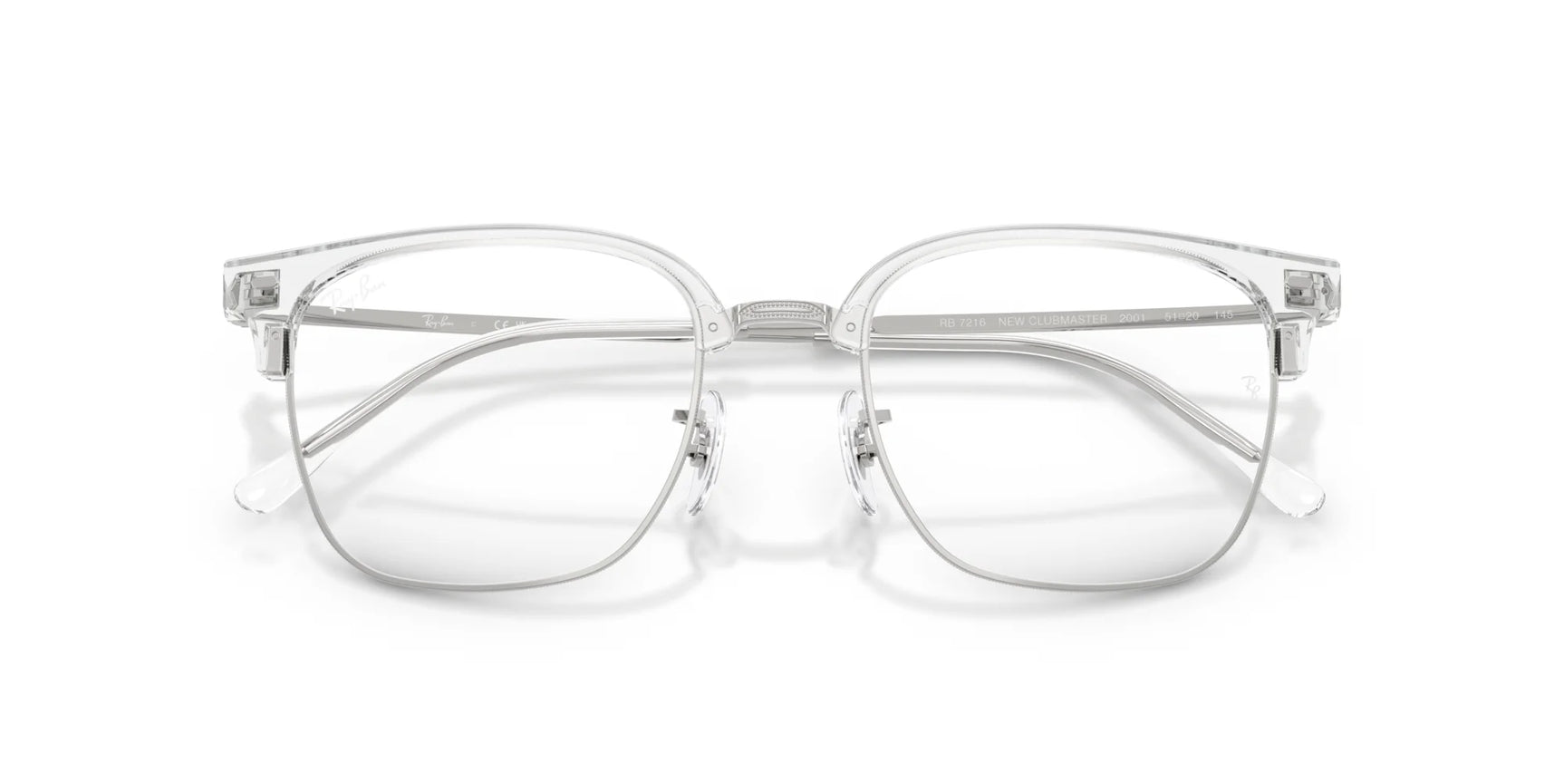 Ray-Ban NEW CLUBMASTER RX7216 Eyeglasses